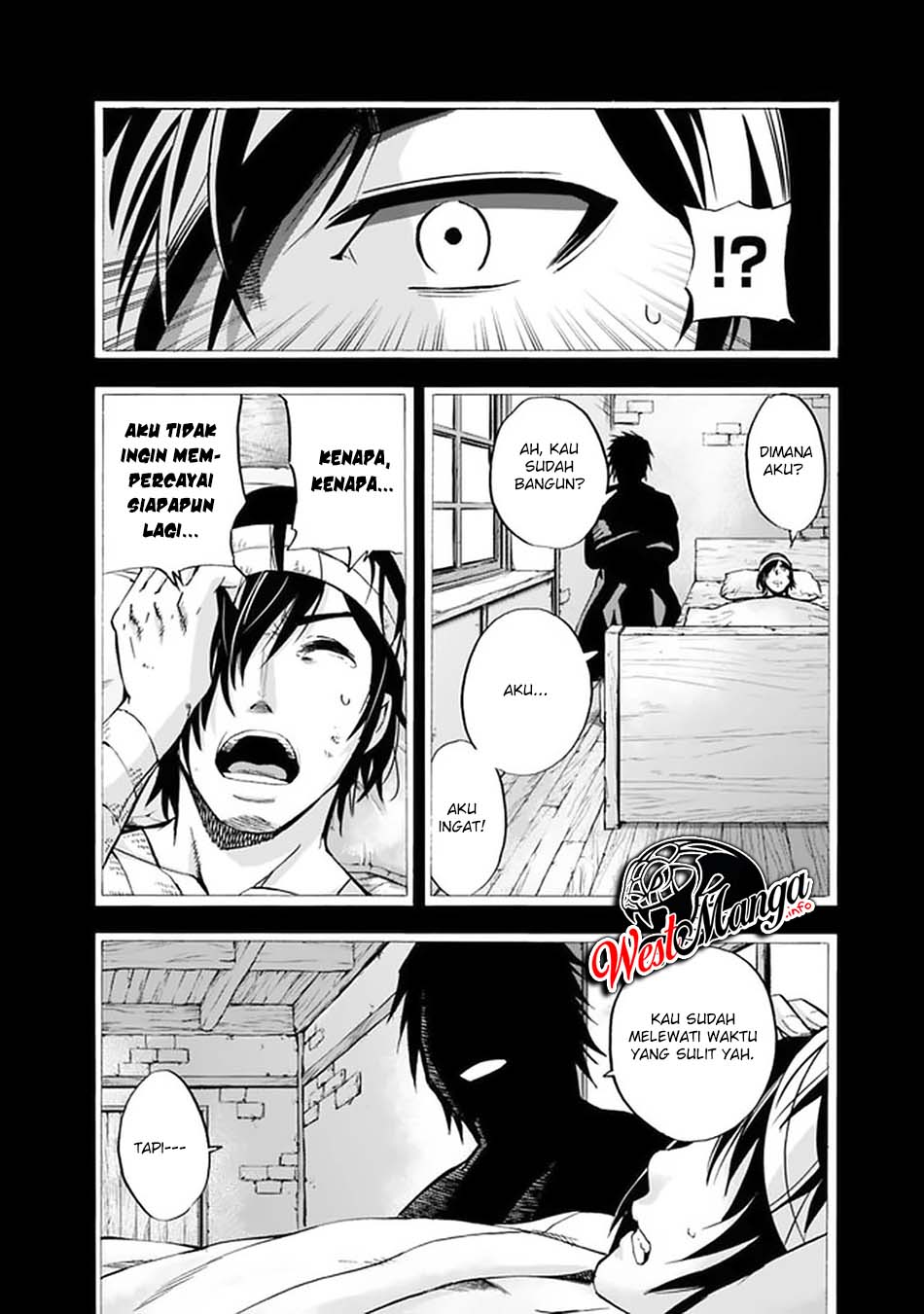 Uragirareta S Rank Boukensha no Ore wa, Aisuru Dorei no Kanojora to Tomoni Dorei dake no Harem Guild o Tsukuru chapter 13